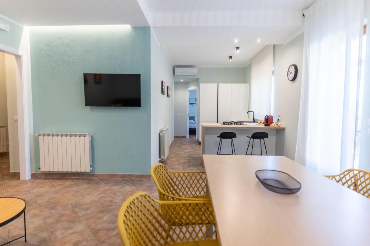 Teo House Beach Taormina Exterior foto