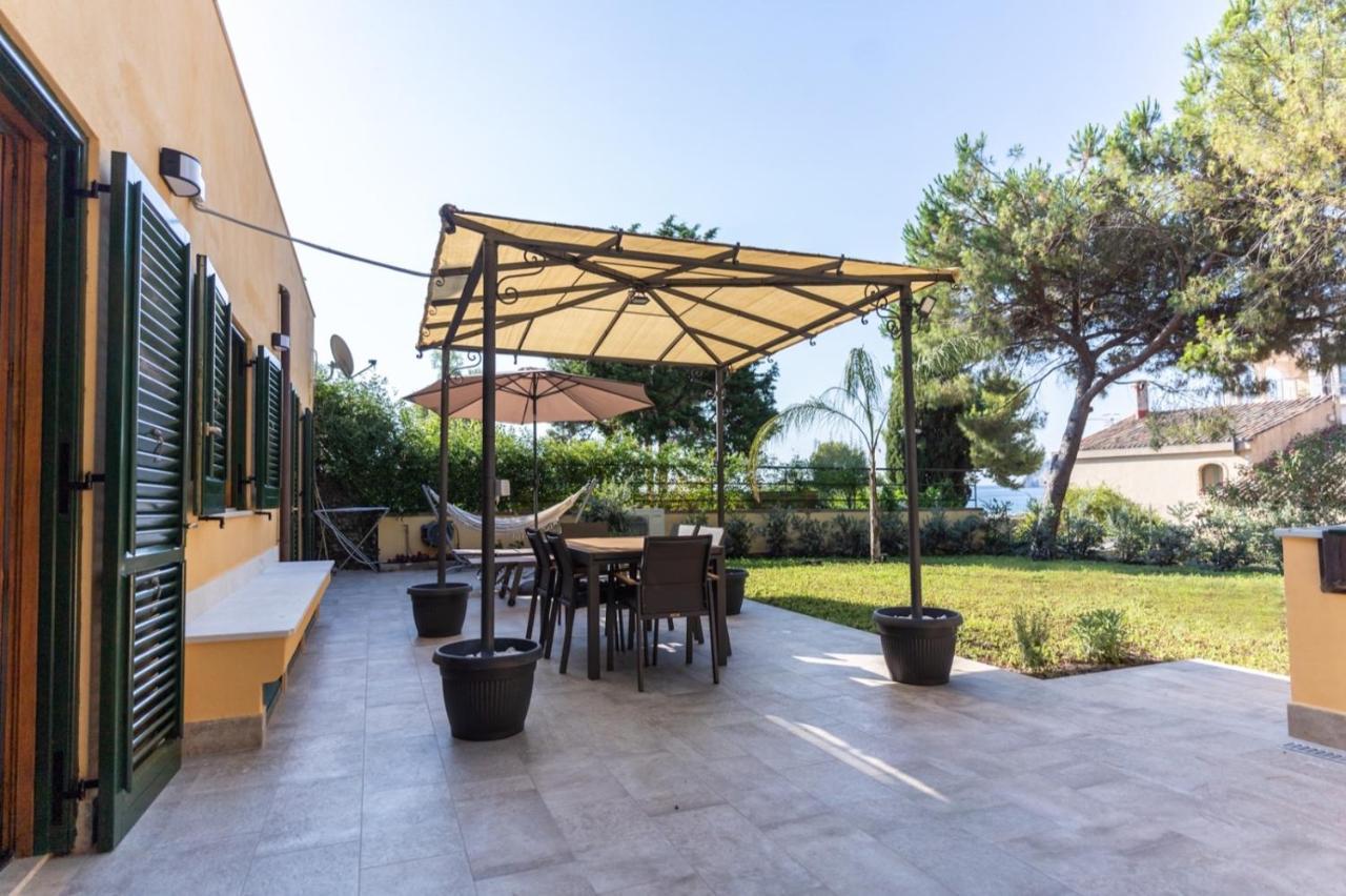 Teo House Beach Taormina Exterior foto