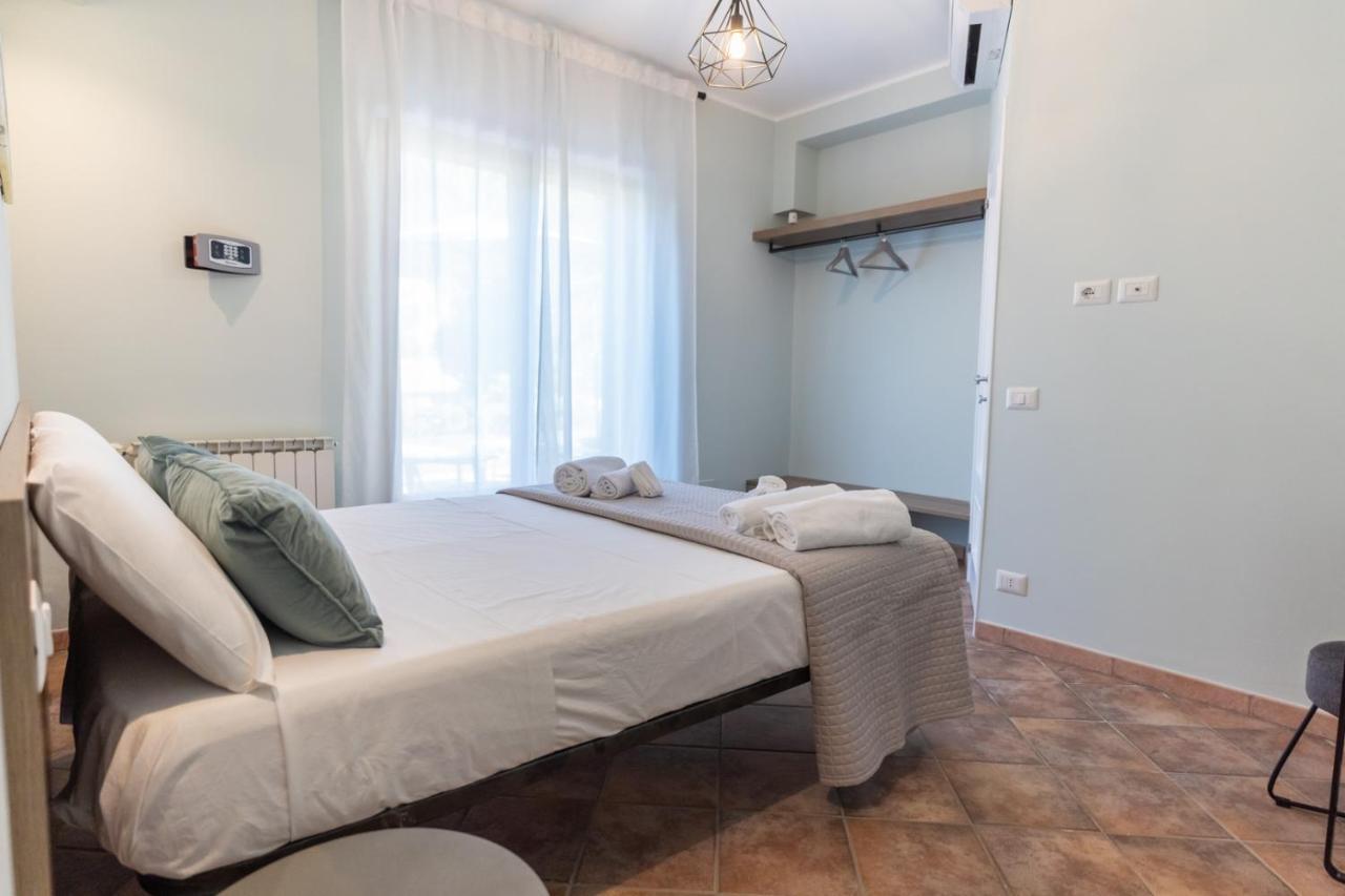 Teo House Beach Taormina Exterior foto