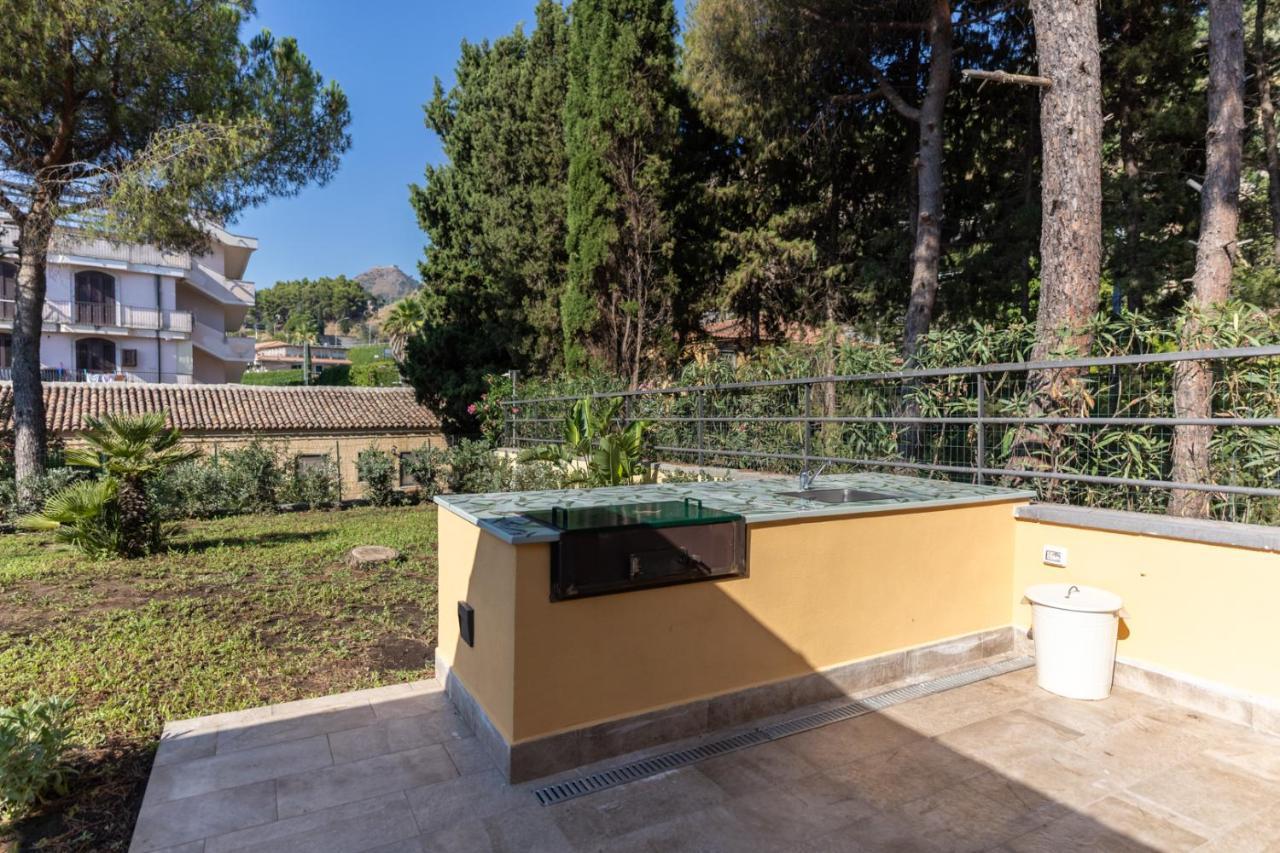 Teo House Beach Taormina Exterior foto