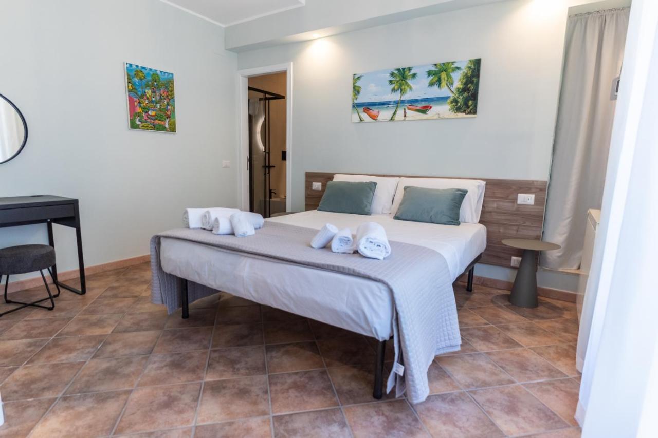 Teo House Beach Taormina Exterior foto