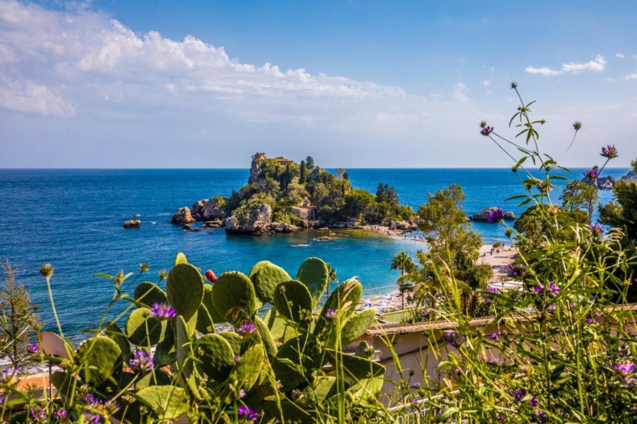 Teo House Beach Taormina Exterior foto